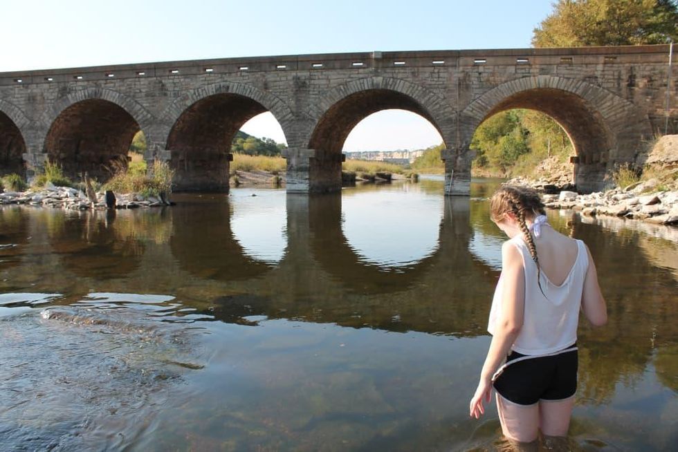 mineral wells nature