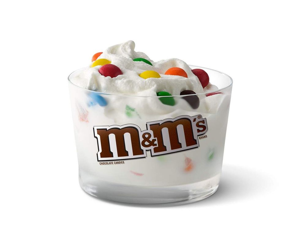 Mini-McFlurry