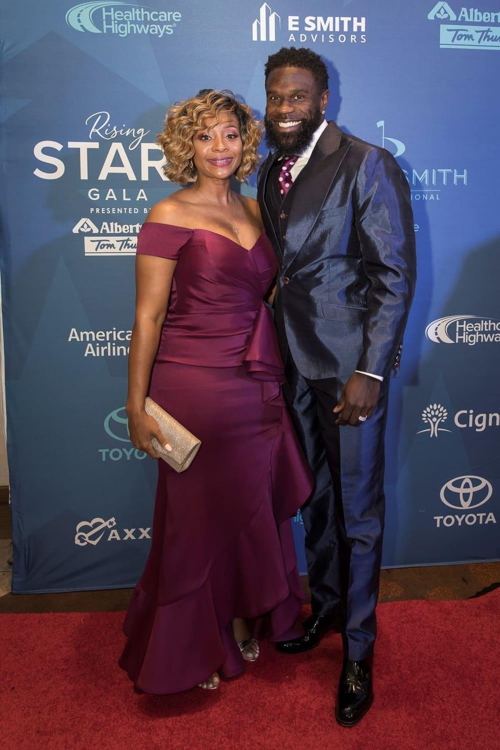 Mioshi Johnson, Chris Johnson