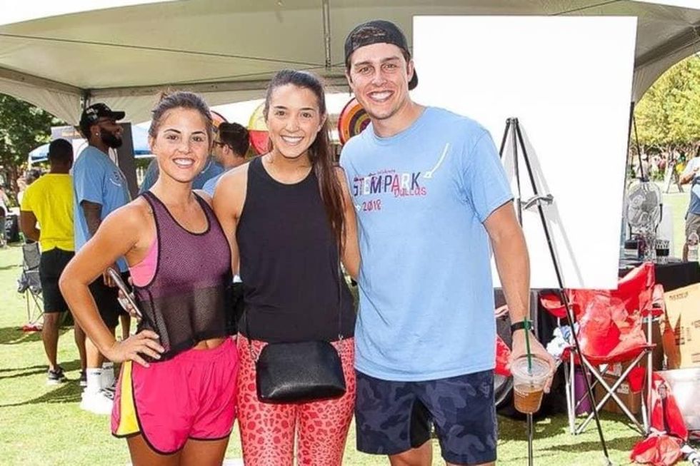 Miranda Cordero, Lindsey Leigh, Summitt Hogue