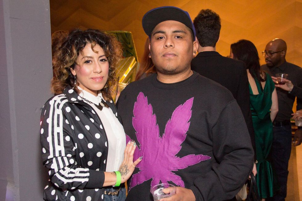 Mirian Ortega, Arturo Don Juan at Phenomenon