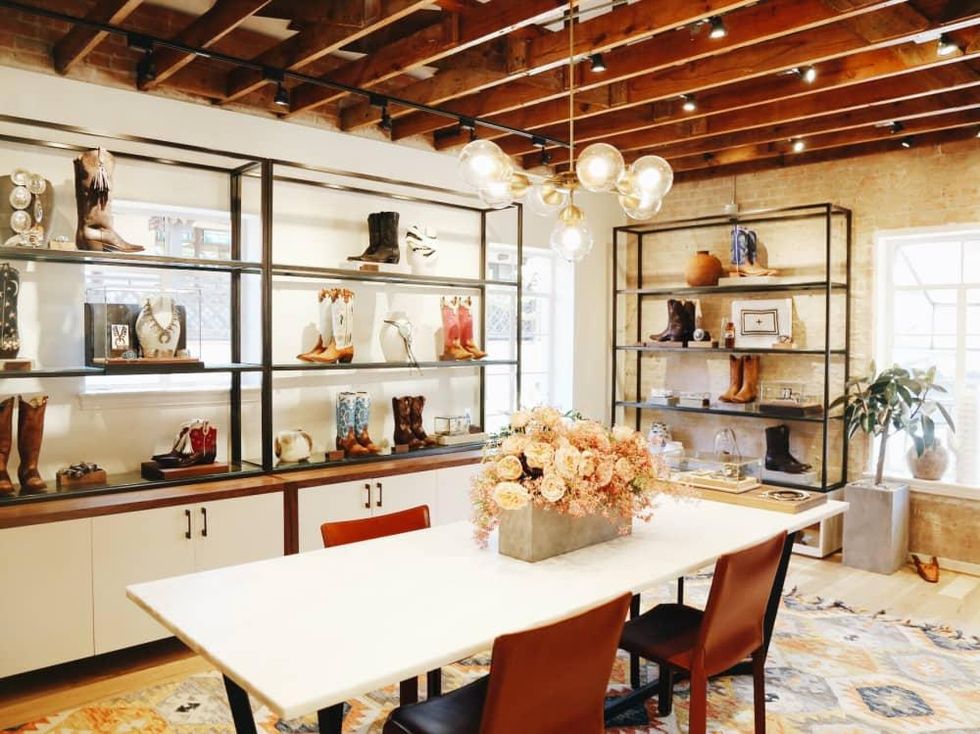 Miron Crosby Highland Park Village