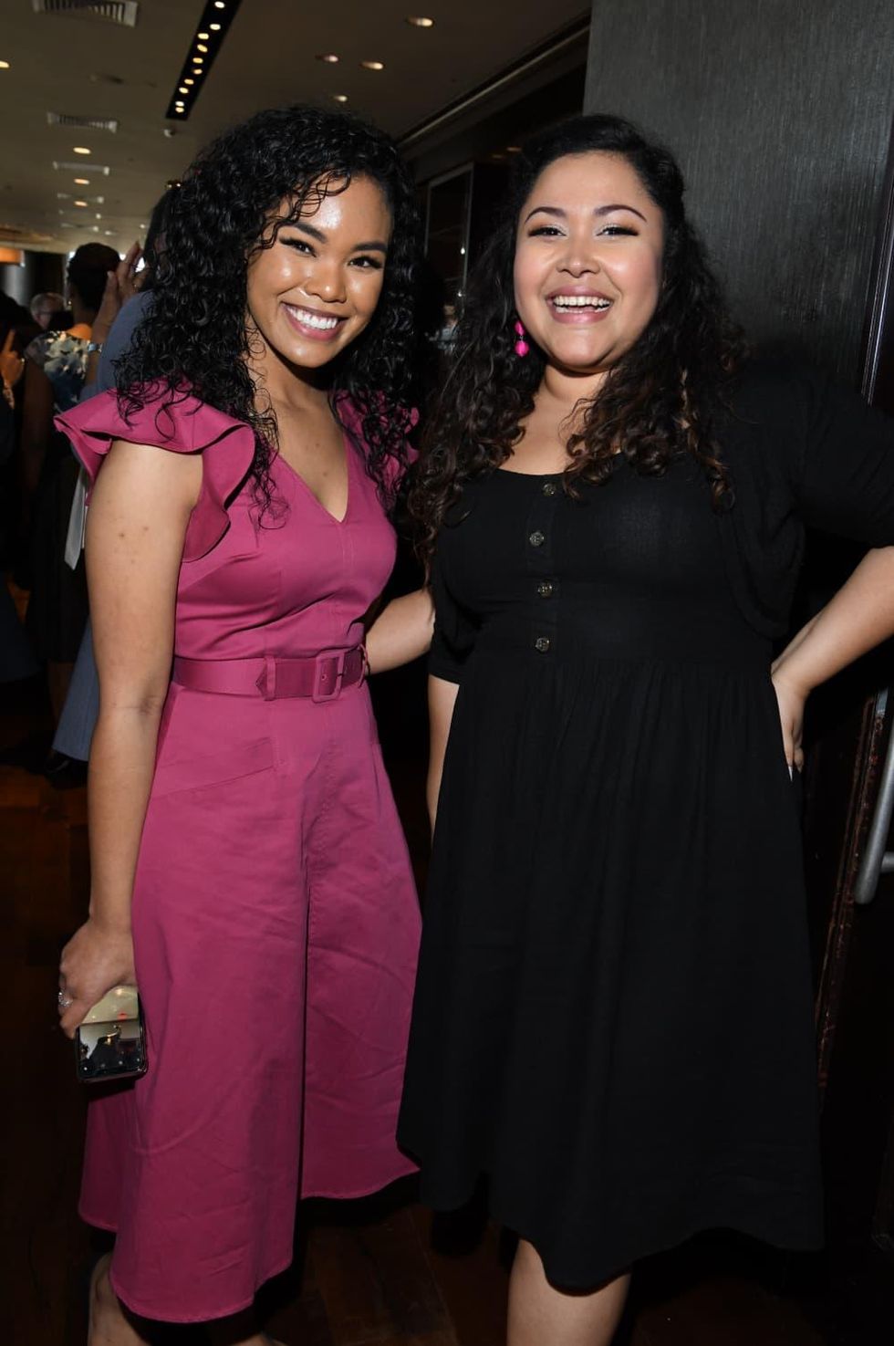 Misaki Collins, Ivis Andrade