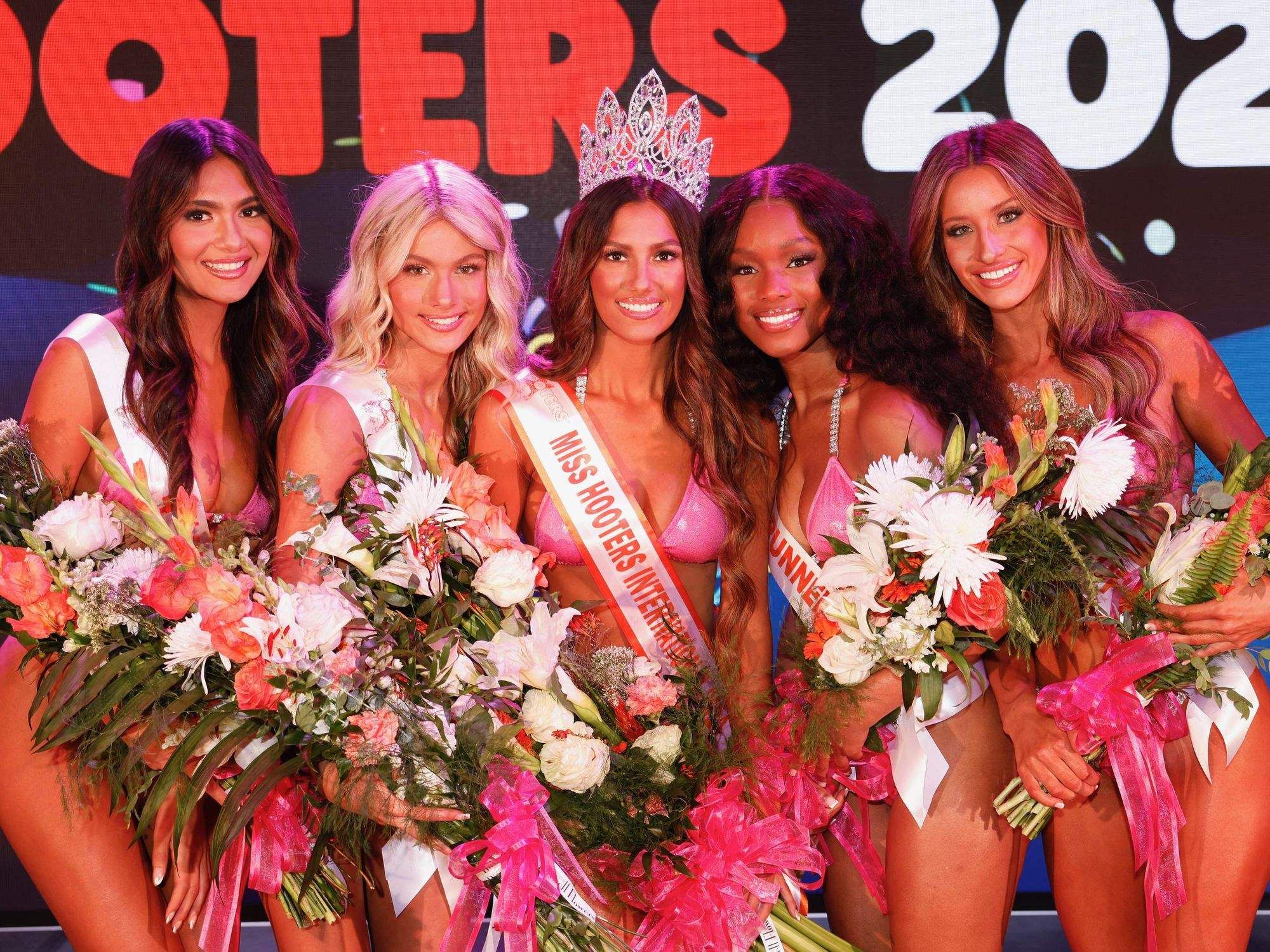Miss Hooters International Pageant