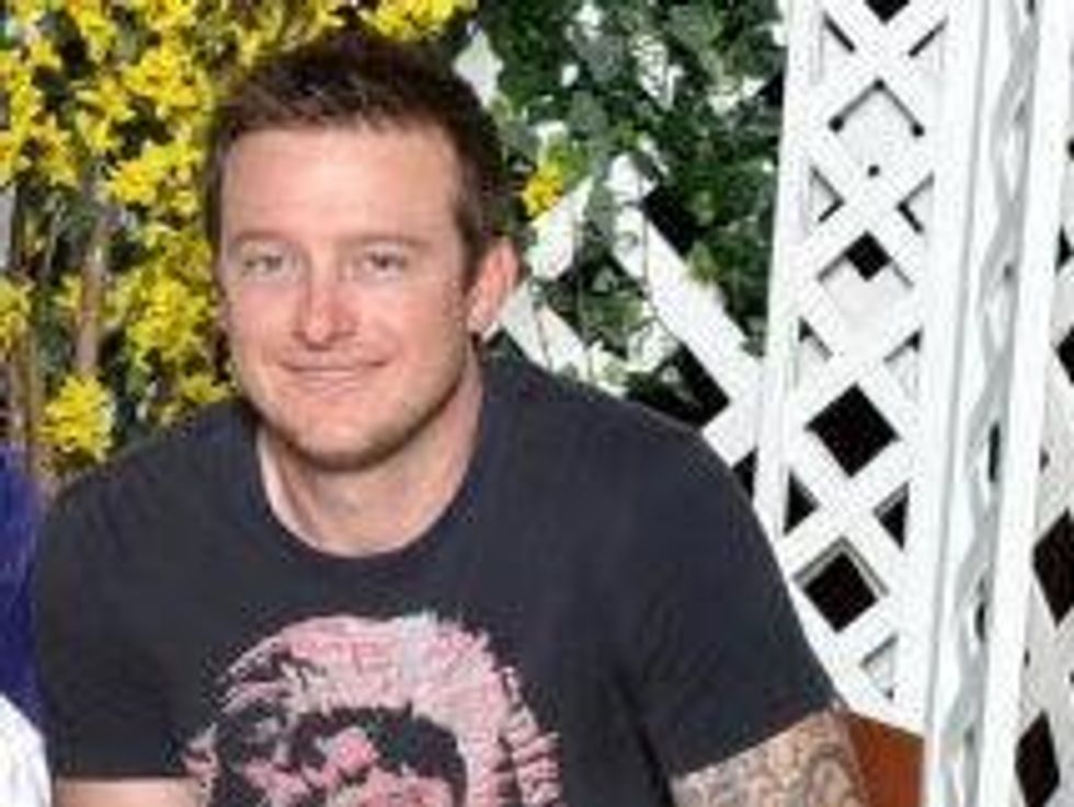 Missing cyclist Andrew Hixson