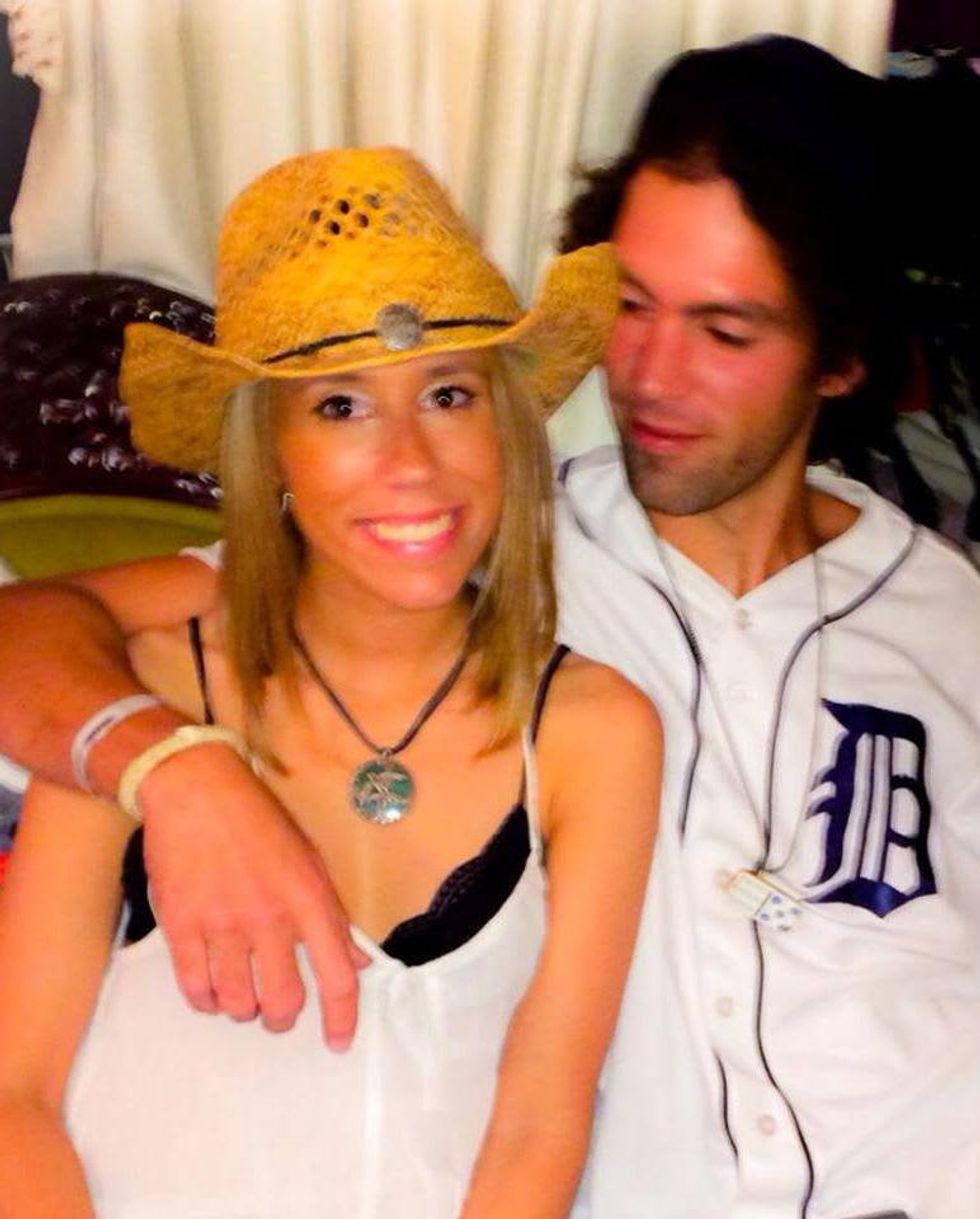 Missing person Christina Morris