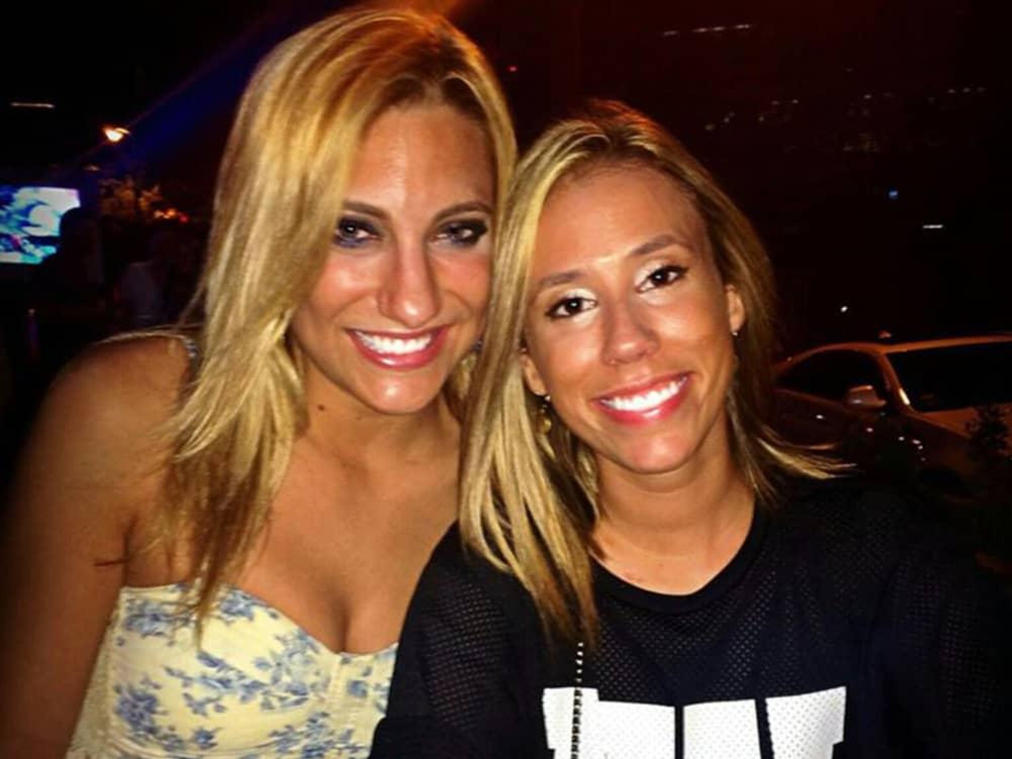 Missing person Christina Morris