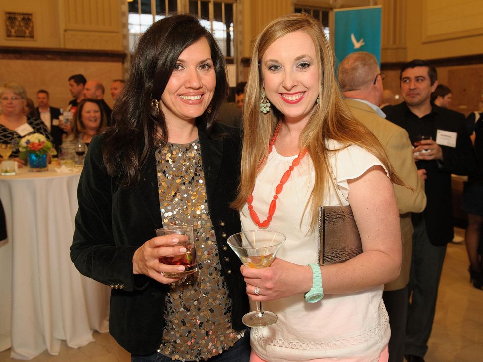 Misty Mikolajunas, Courtney Westerfield