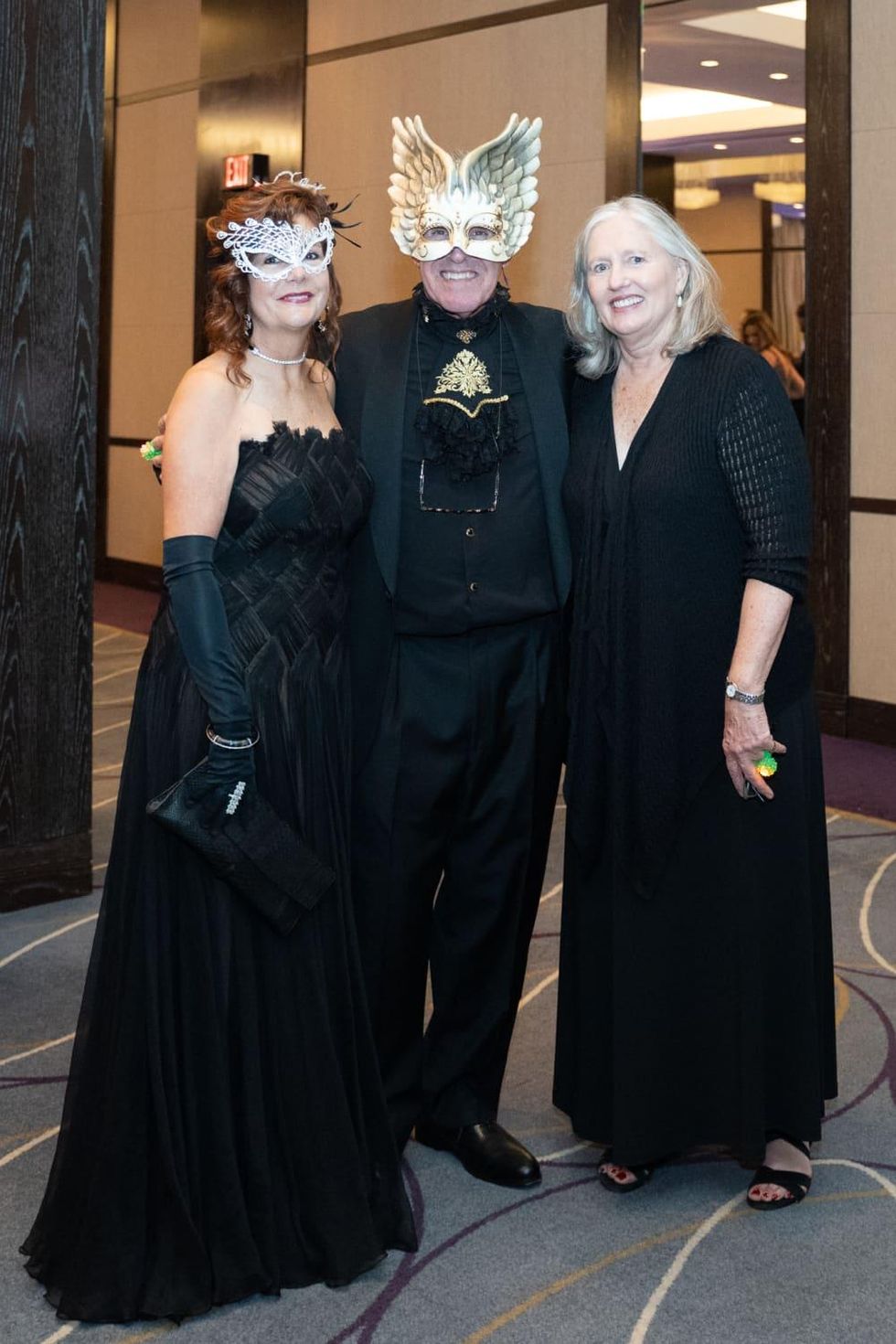 Misty Smathers, Stephen Smathers, Becca Crowell, Chief Executive Officer, Nexus