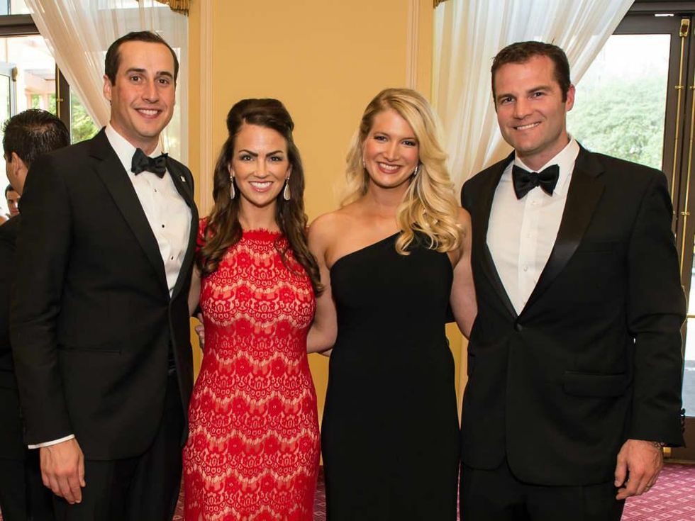 Young professionals show Dallas how to do the most good at ritzy gala ...