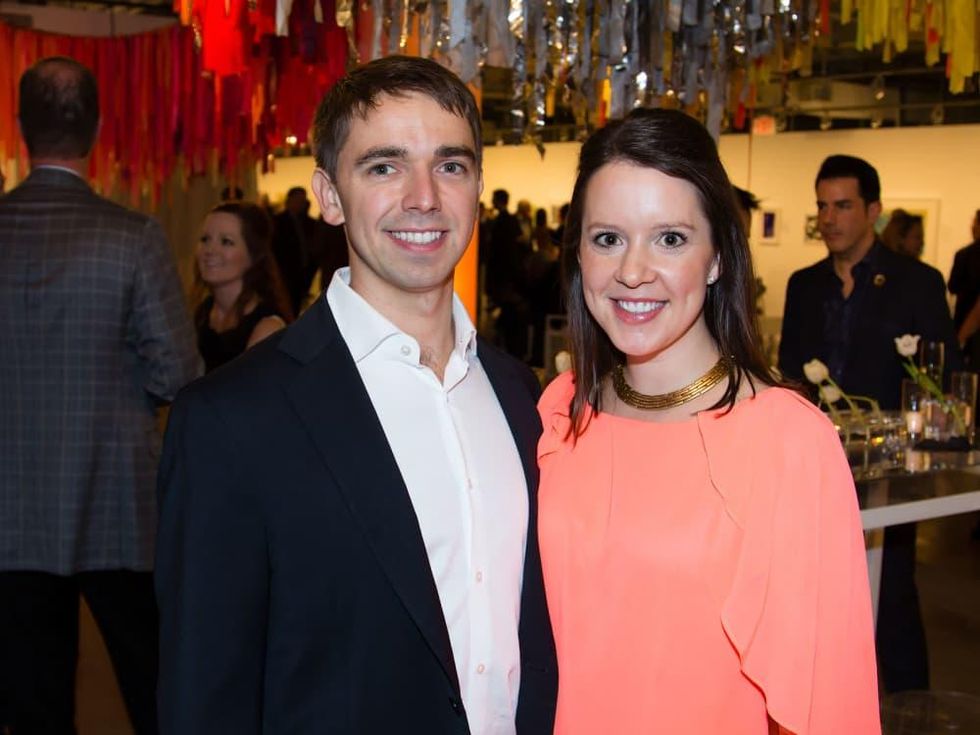 Mitchell Wyly, Mary Anne Wyly