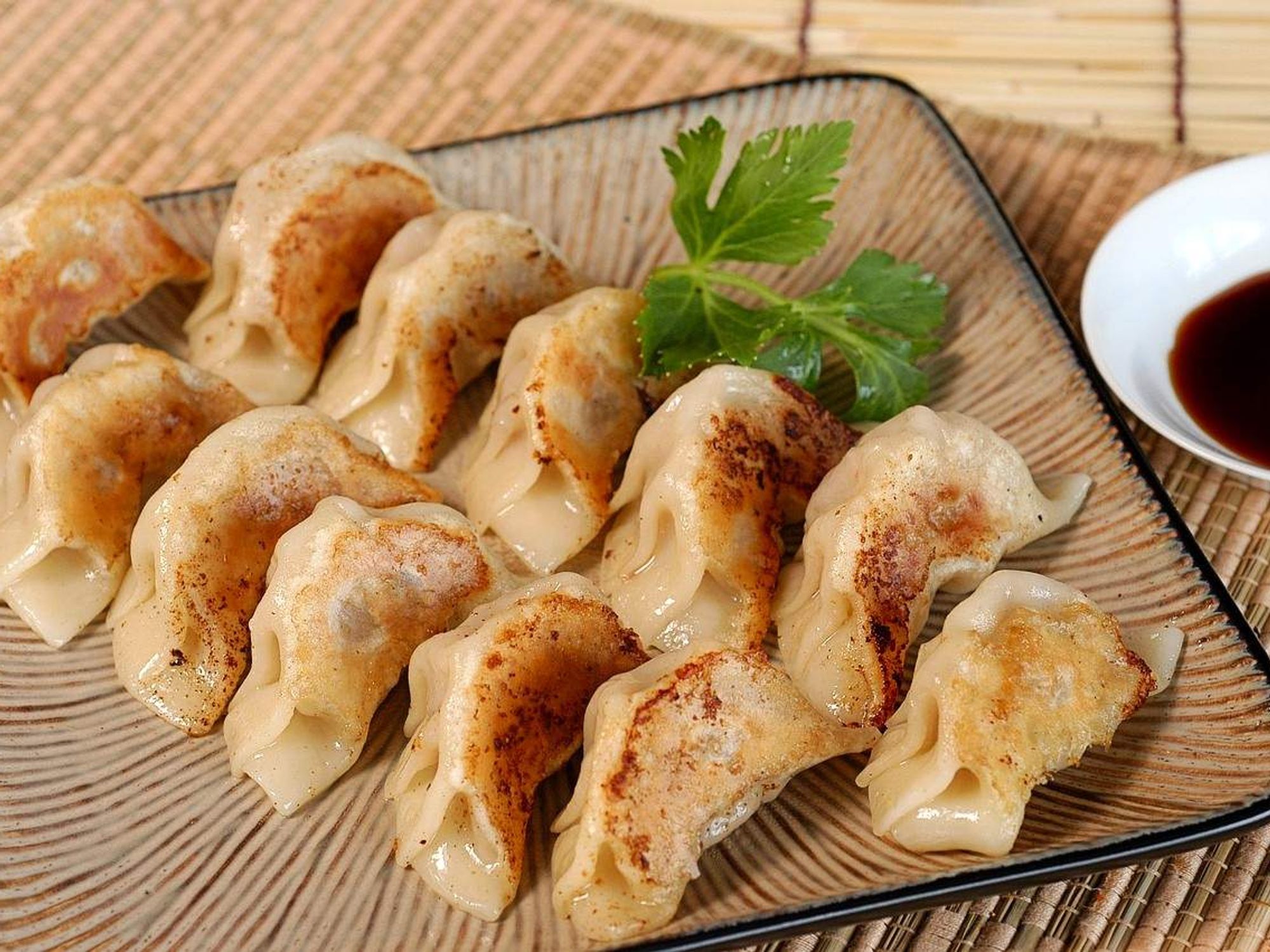 MiYa dumplings