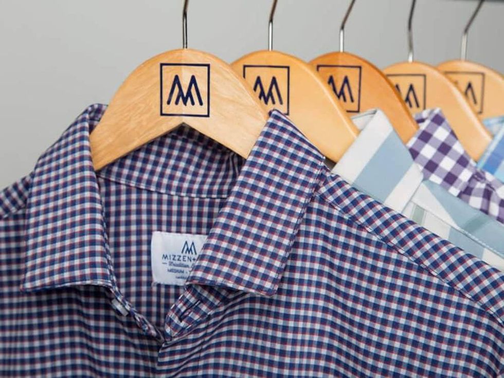 Mizzen+Main at Nordstrom
