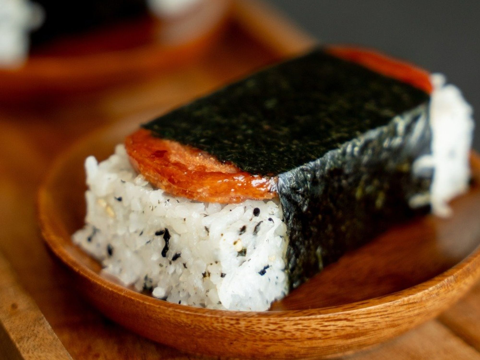 Mo' Bettah spam musubi