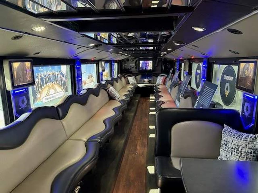 Mobile Medal of Honor Museum