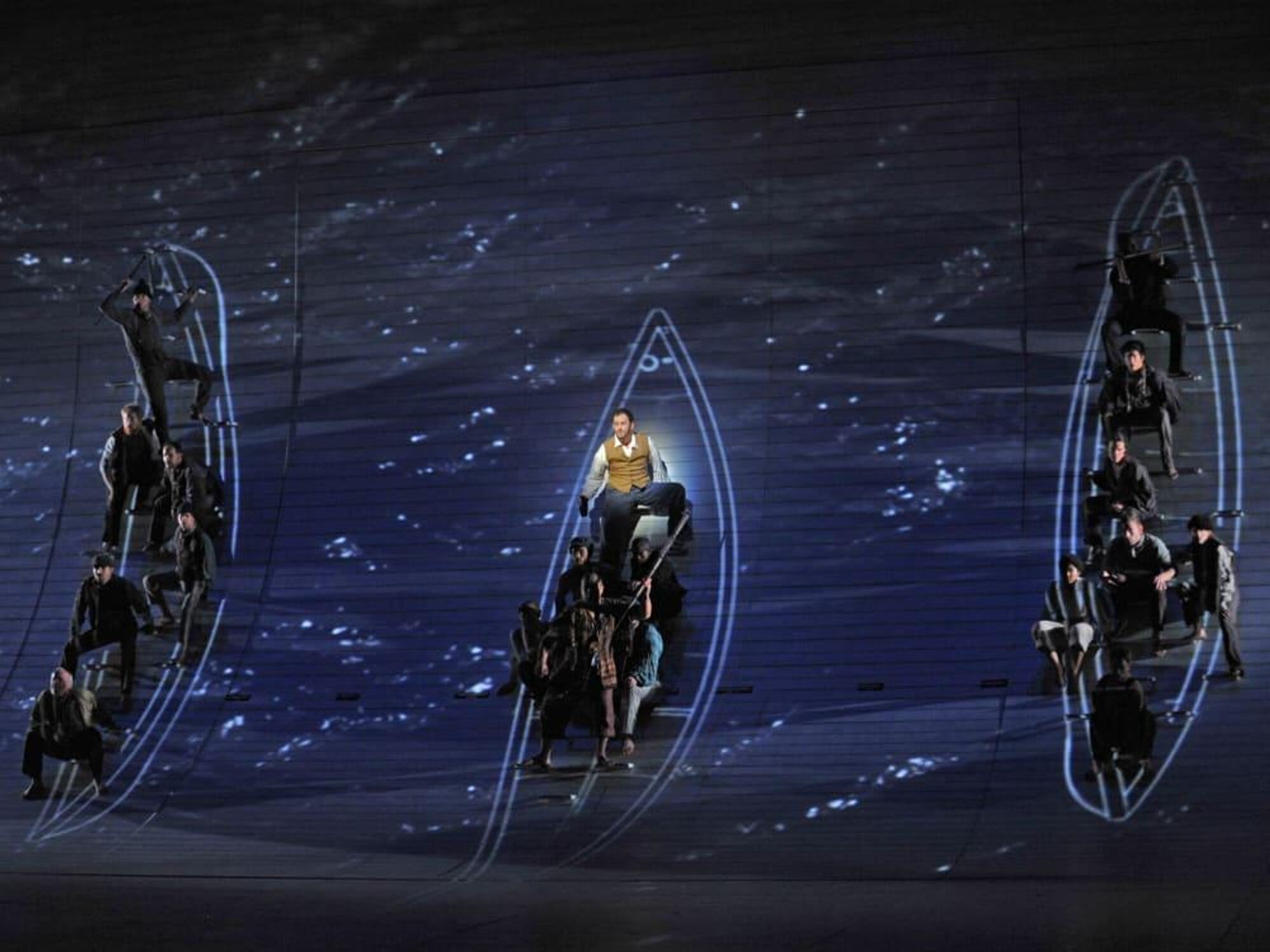 Moby-Dick at Dallas Opera