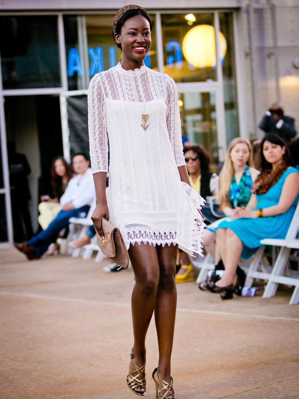 mockingbird fashion show