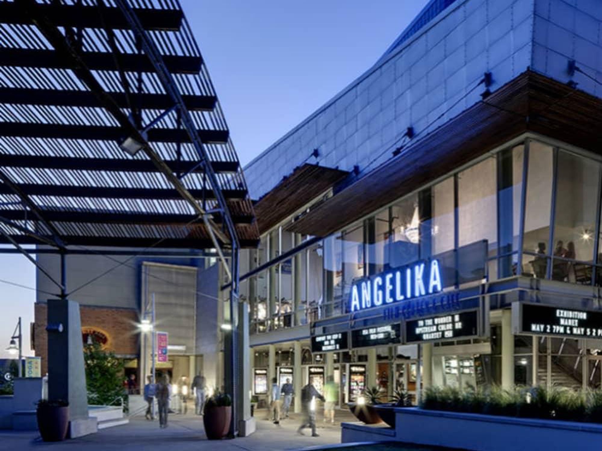 Mockingbird Station, Angelika