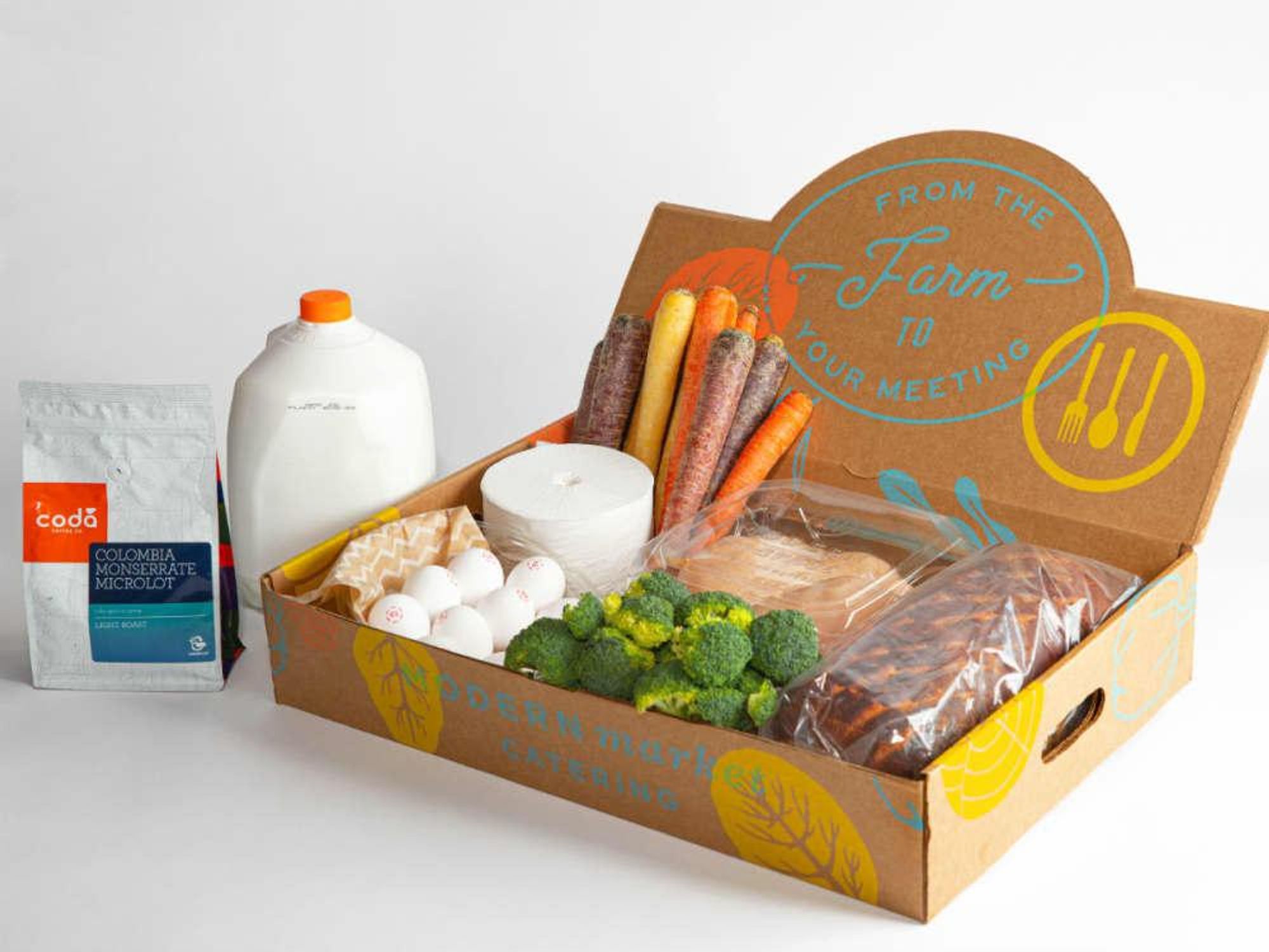 Modern Market pantry kit