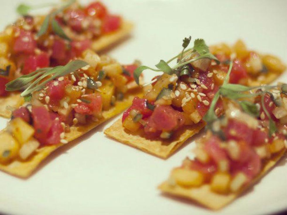 Modern Mexican by Anastacia "AQ" Quinones at Kitchen LTO