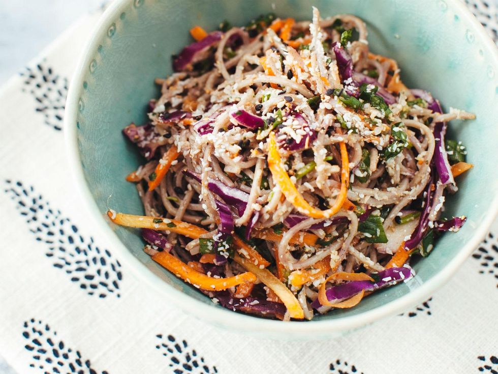 Modmarket soba noodles