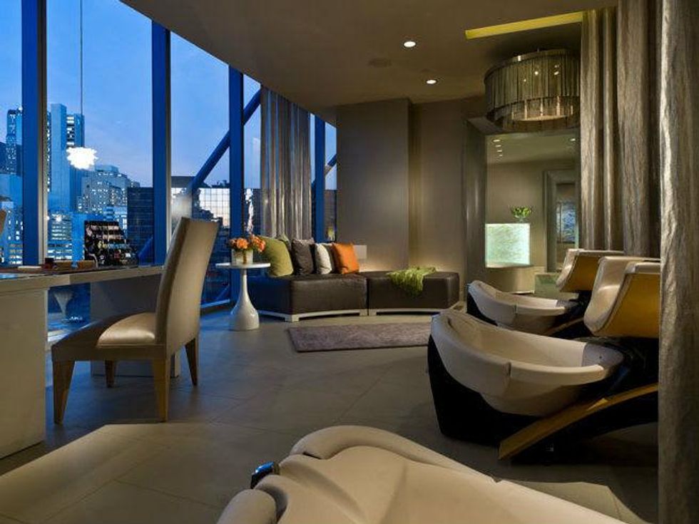 Mokara Spa at Omni Dallas