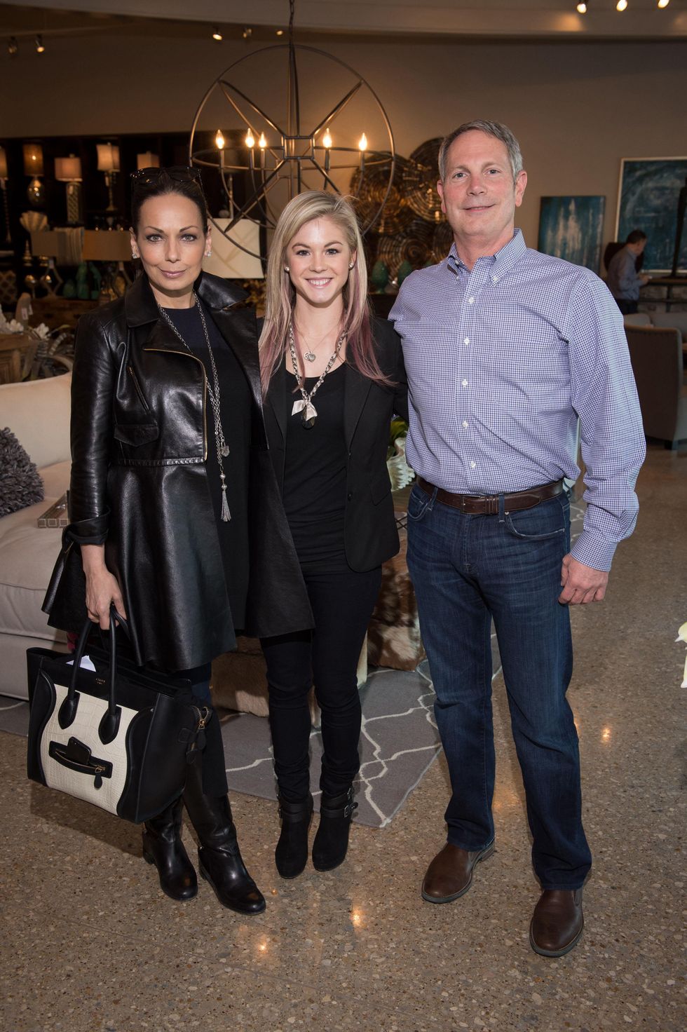 Moll Anderson, Ashley Cate, Jim Sterling