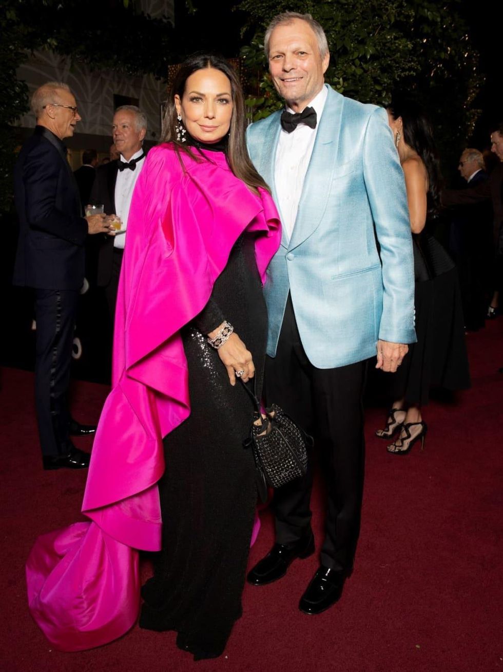 Moll Anderson, Charlie Anderson