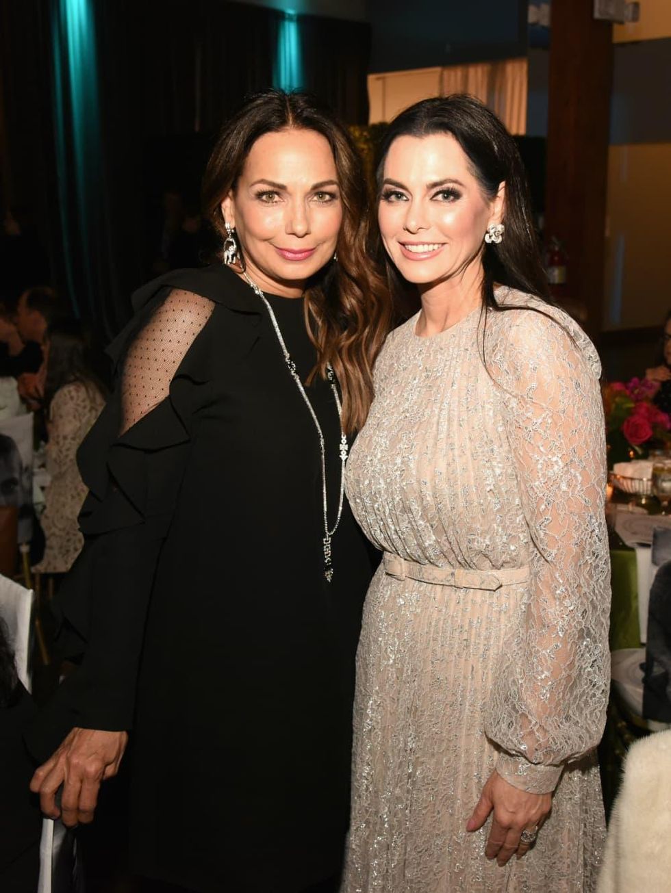 Moll Anderson, D'Andra Simmons