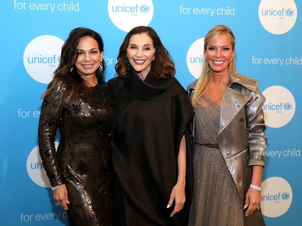 Dallas UNICEF gala nets $1.5 million with assist from Dirk and Jessica ...