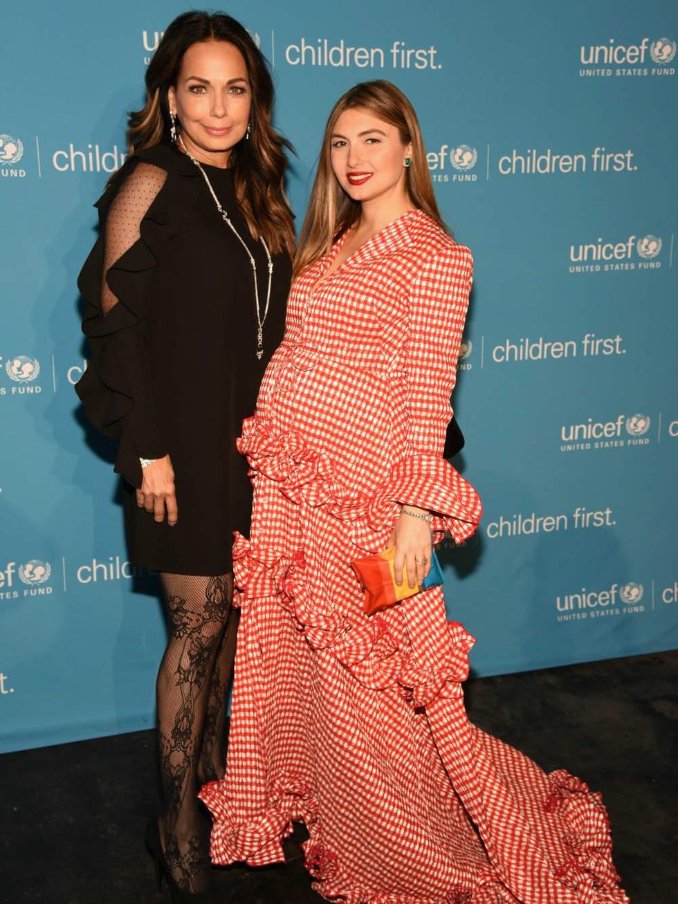 Moll Anderson, Nasiba Adilova