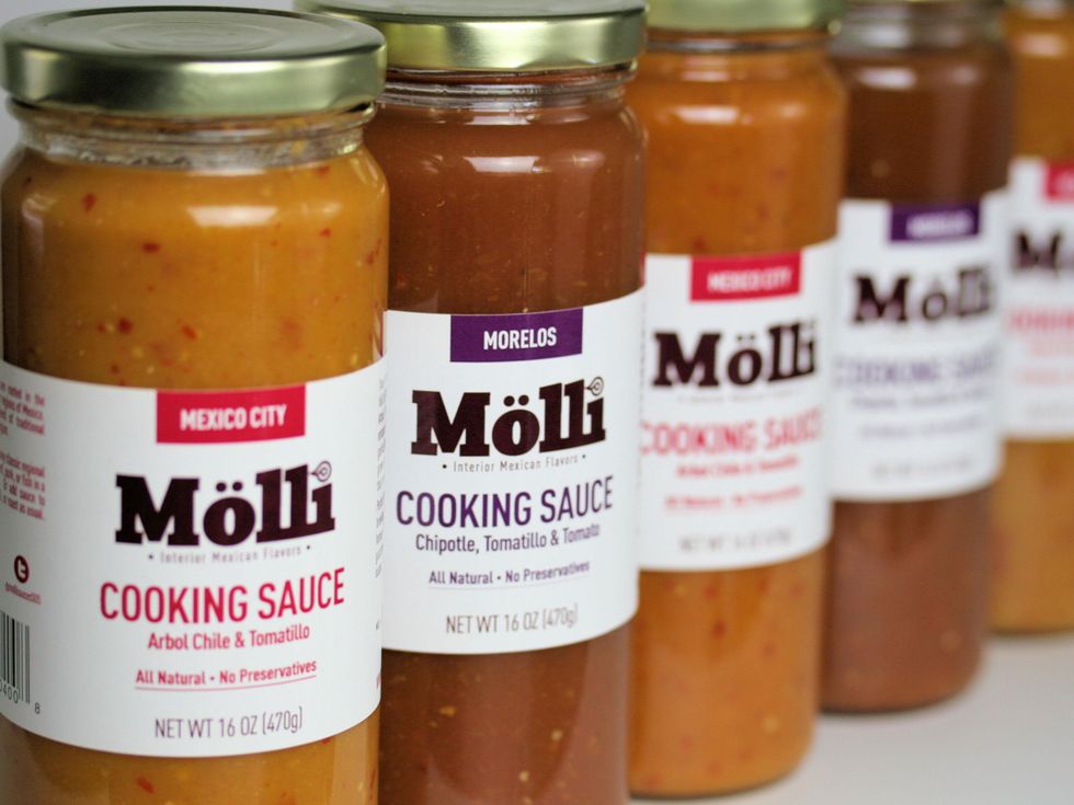 Molli Sauces