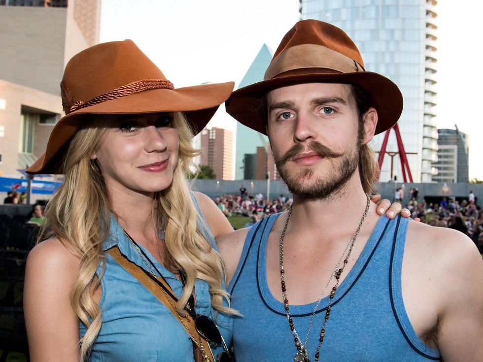 Molly Pinckard, Brandon Pinckard, West Benefit Concert