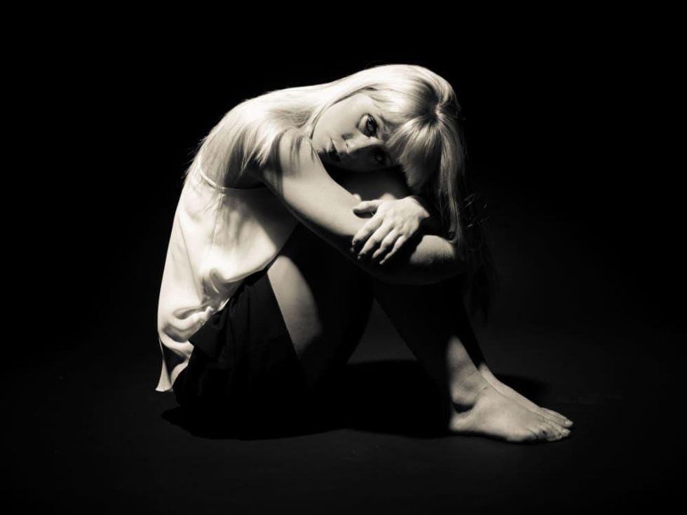 Molly Pope from Broken the Musical