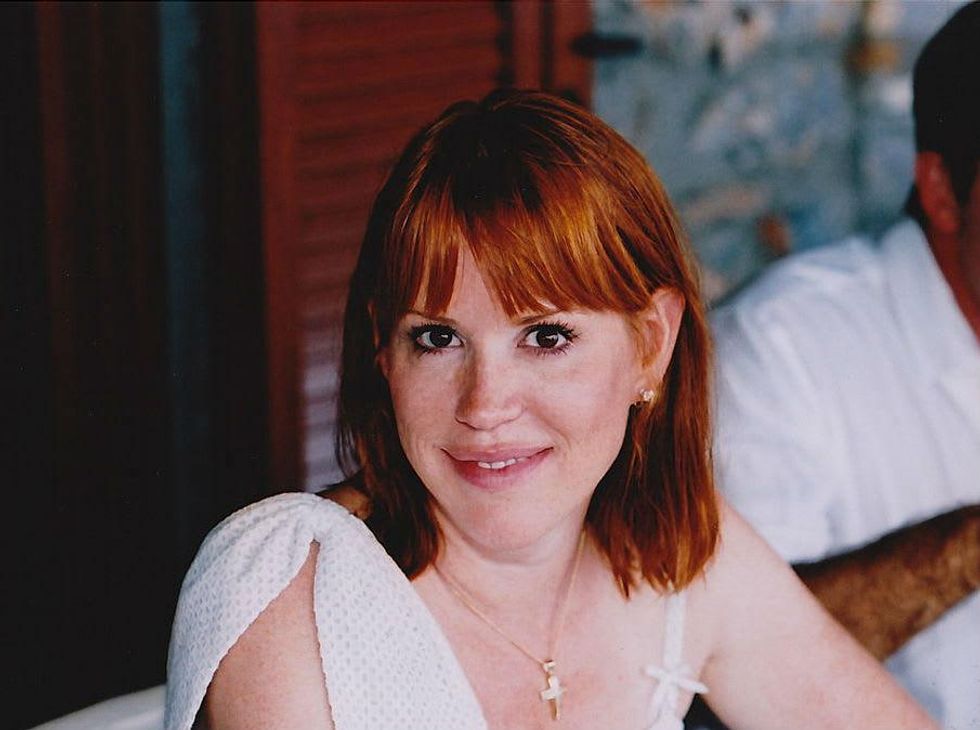 Molly Ringwald