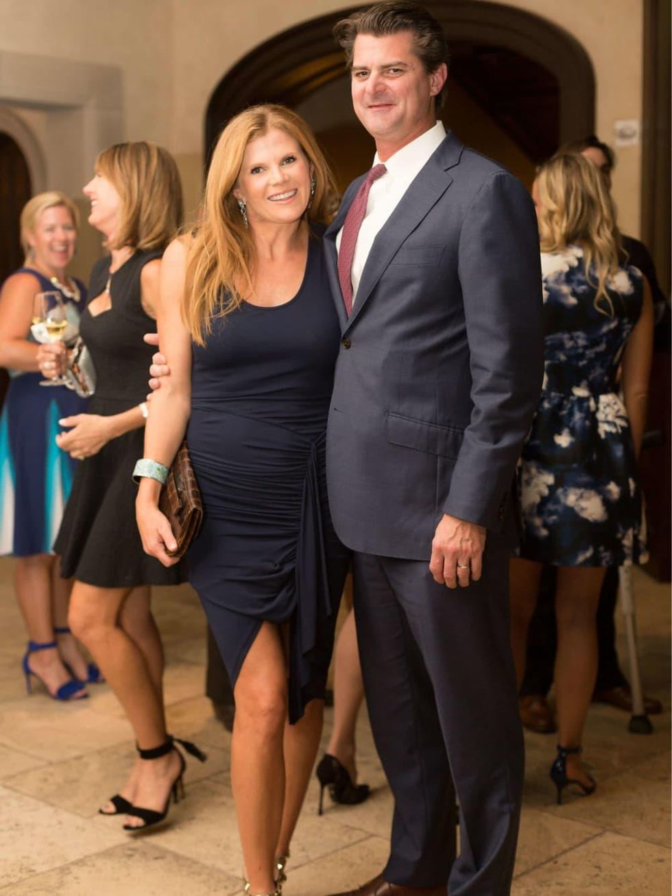 Molly Thomas, Chris Thomas