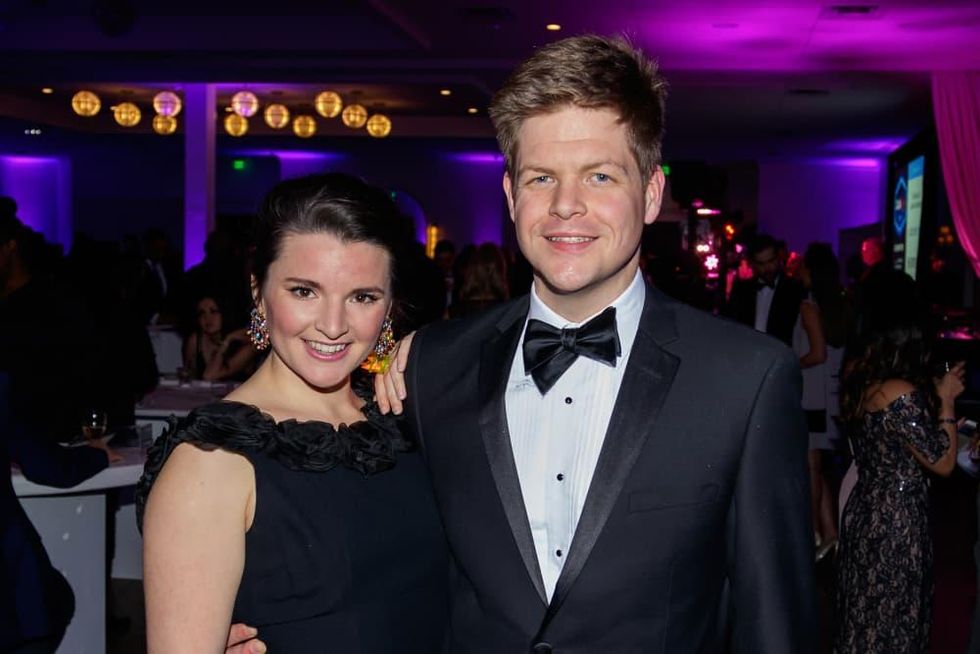 Molly Vaughan, Karl Wolff