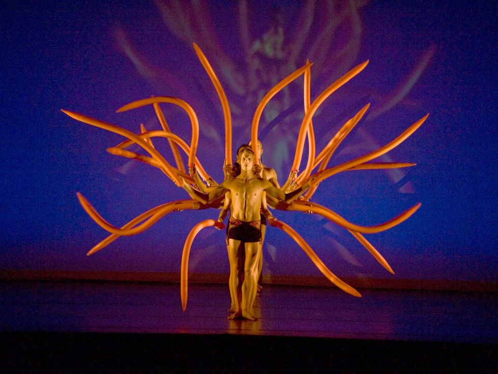 MOMIX: Botanica