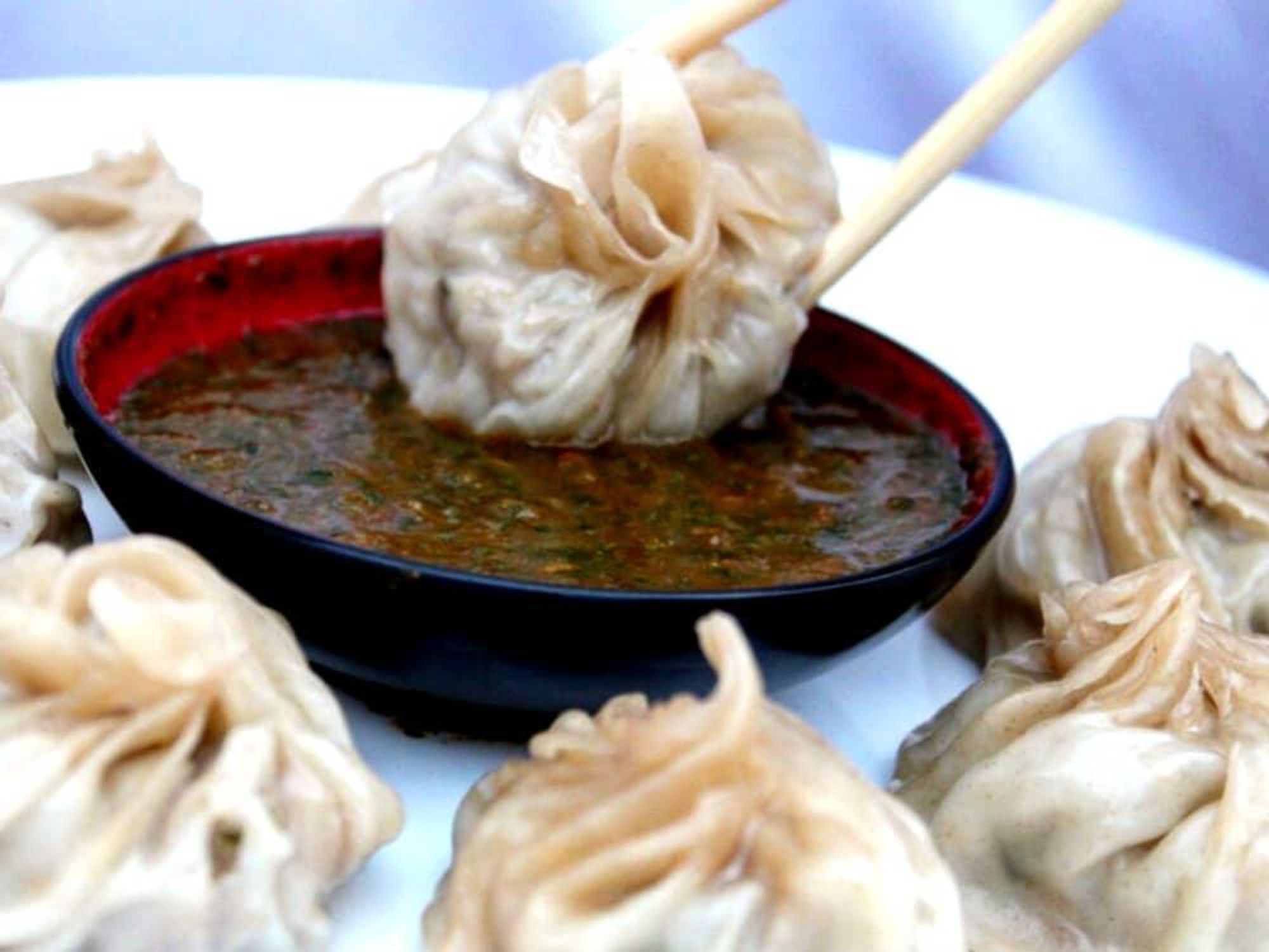 Momo Shack Himalayan Dumplings