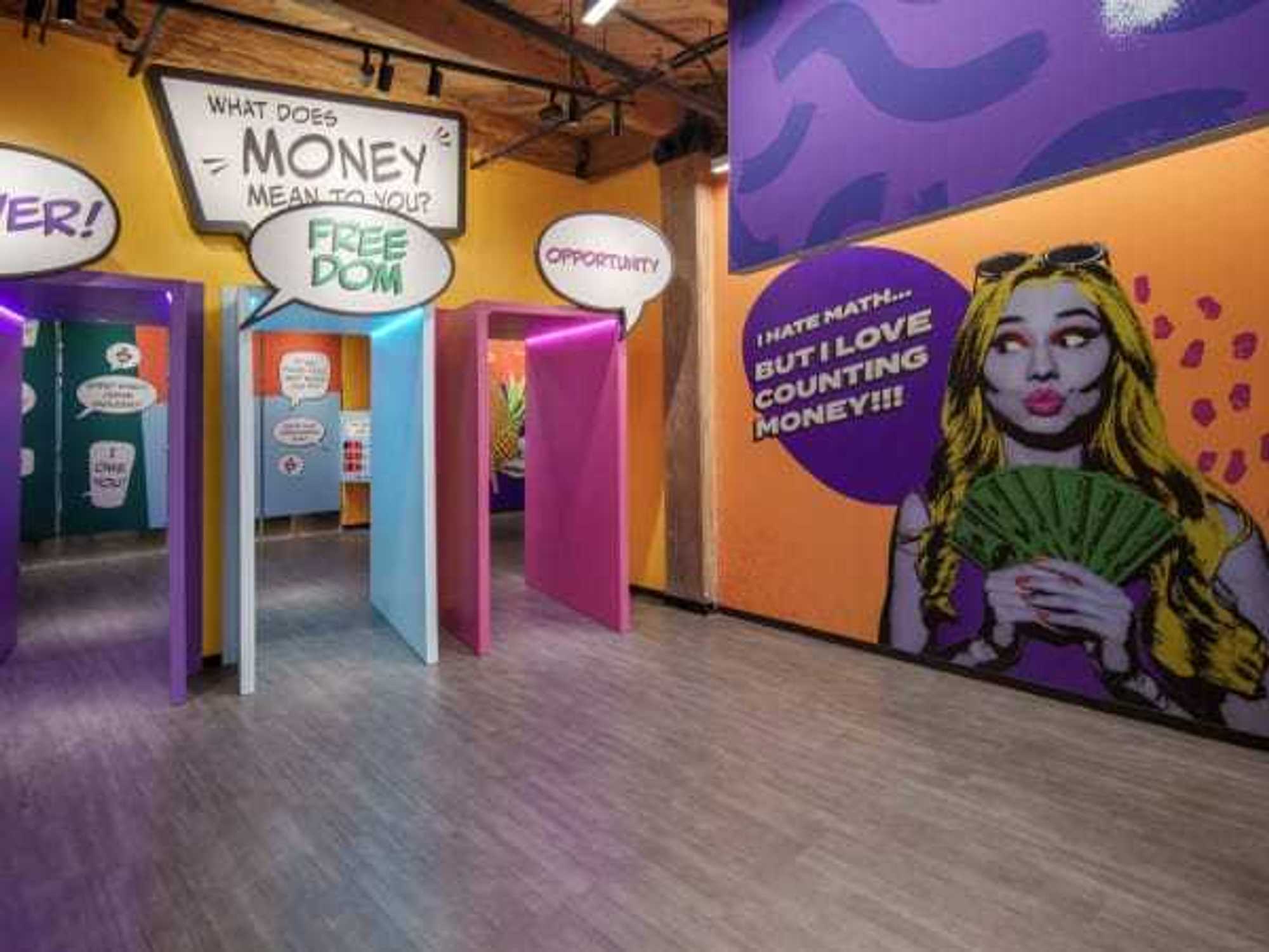 MoMoney, the Museum of Money