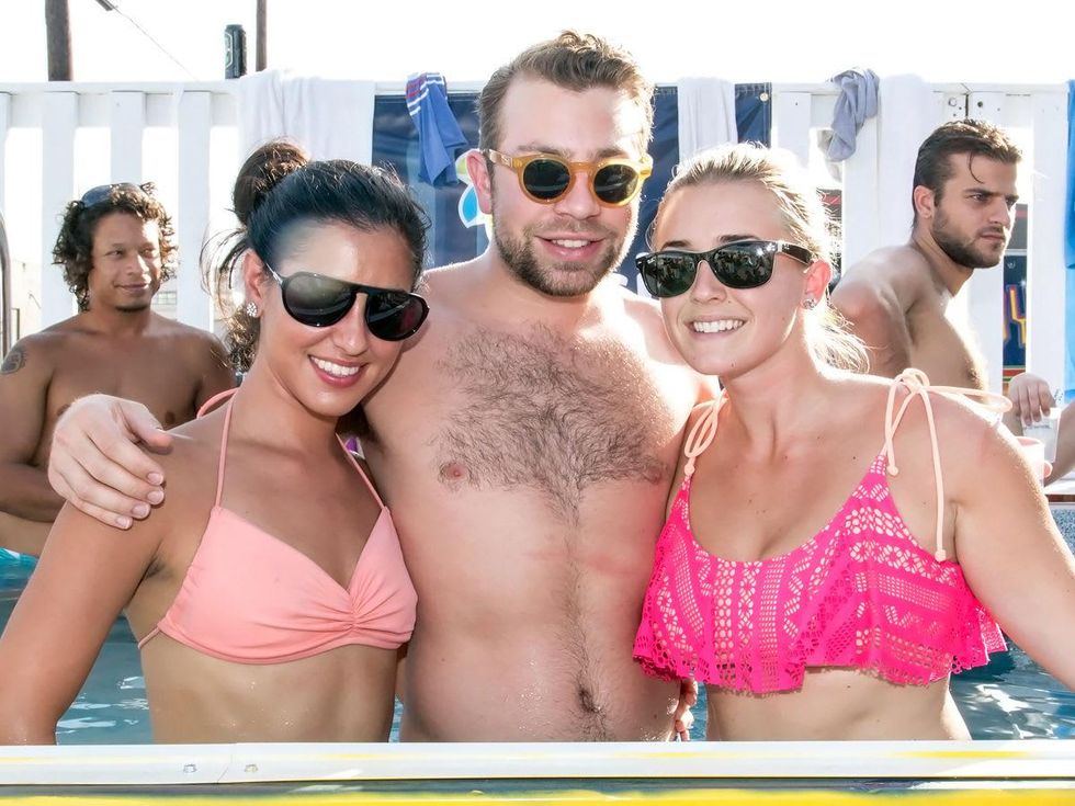 Monica Abbracciamengo, Javier Burkle, Ashley Ferguson, Design District Market