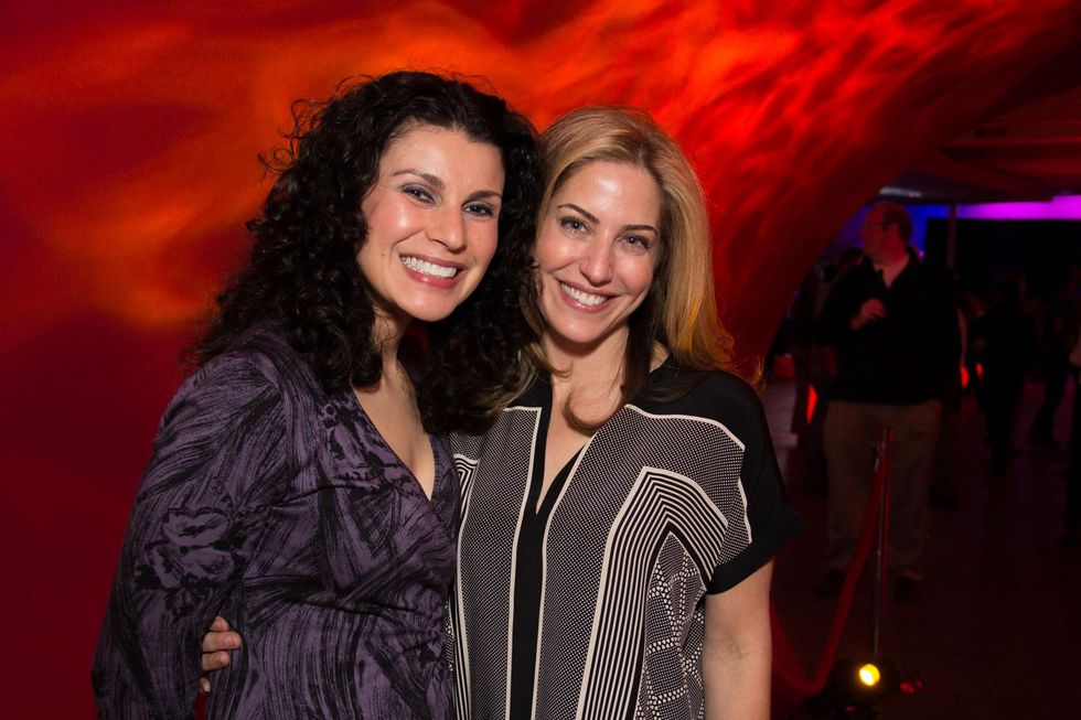 Monica Berry, Rachel Himmelhoch