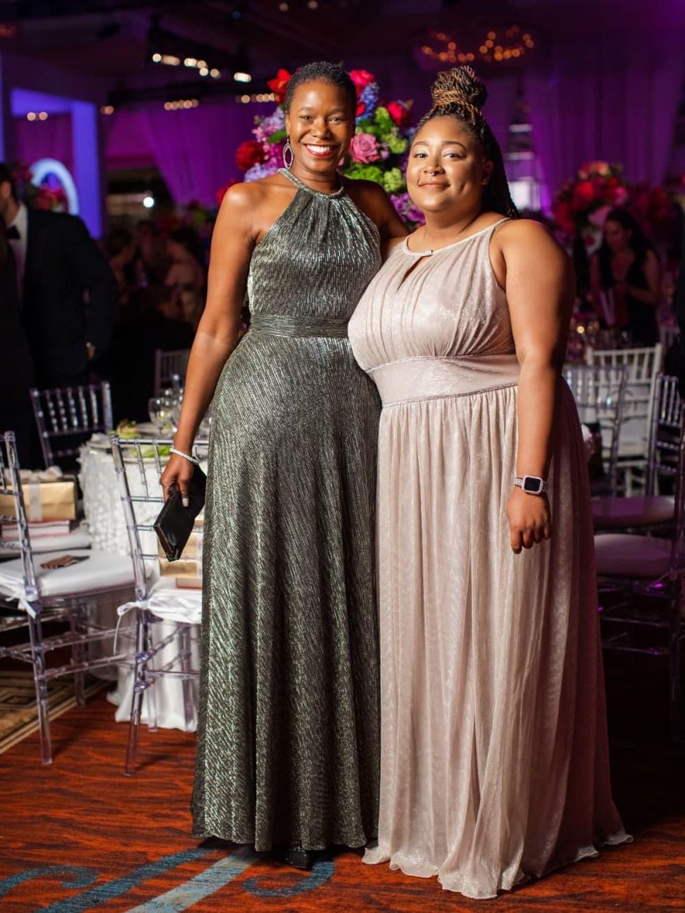 Monica Davy, Latoya Young