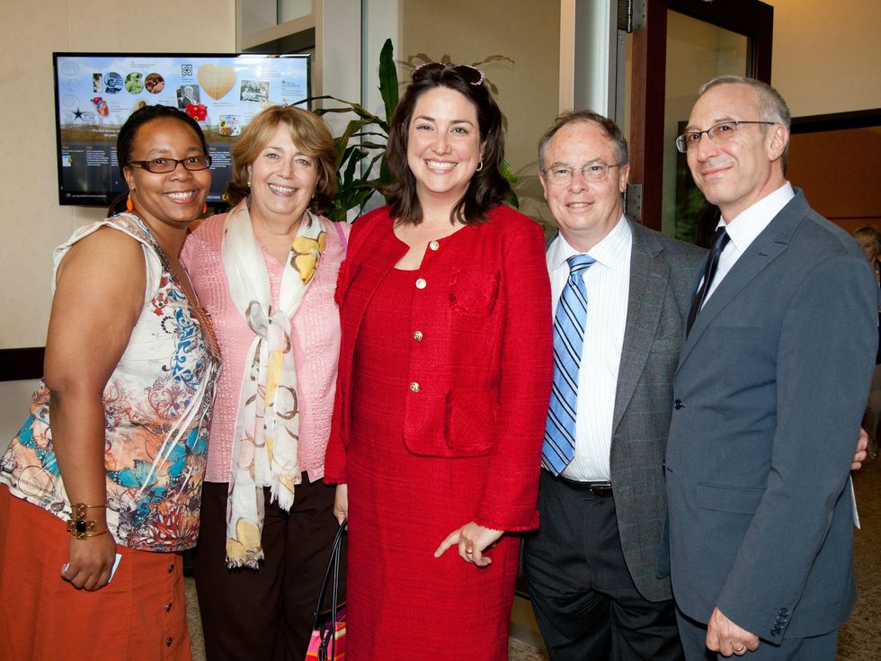 Monica Stansberry, Angela Howell, Catherine Cuellar, John Howell, Jeremy Strick, CFT, Generations of Generation