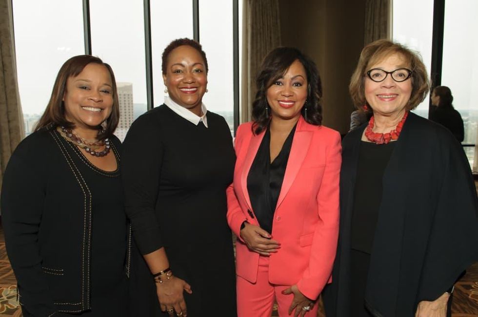 Monica Williams. Rori Coryatt. Effie Dennison, Barbara Lord Watkins