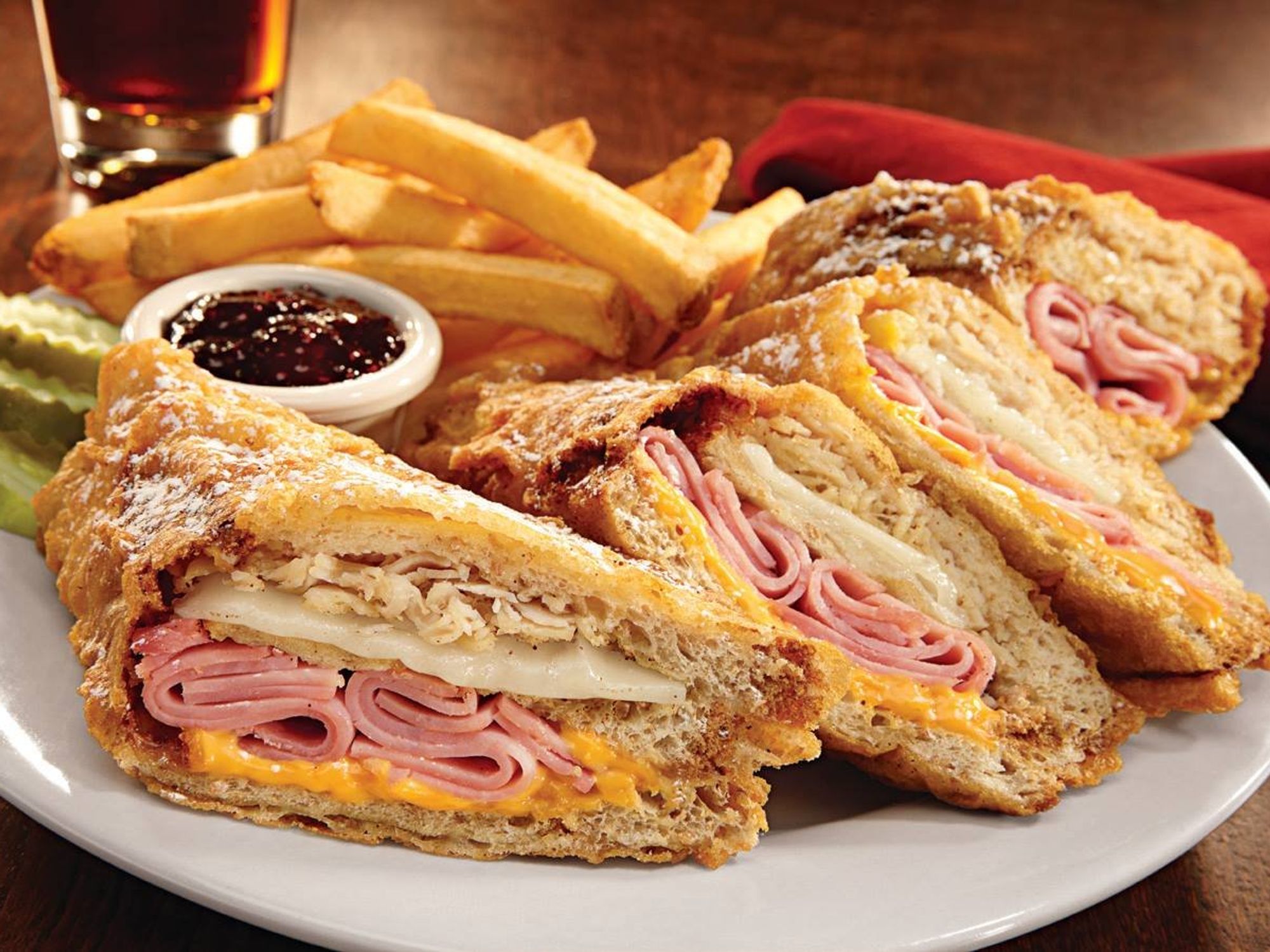 monte cristo bennigan's