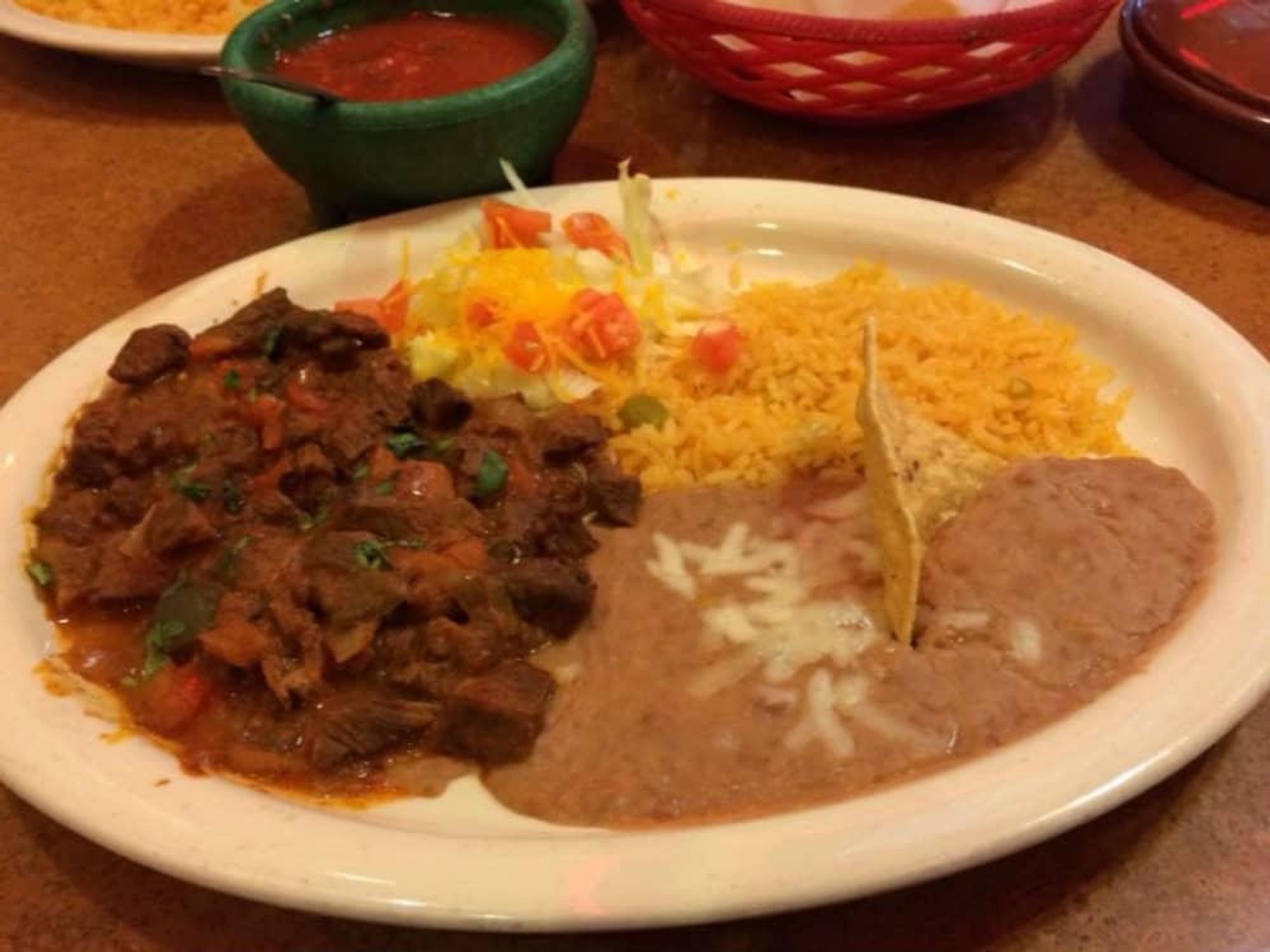 Monterrey Restaurant, Fair Park