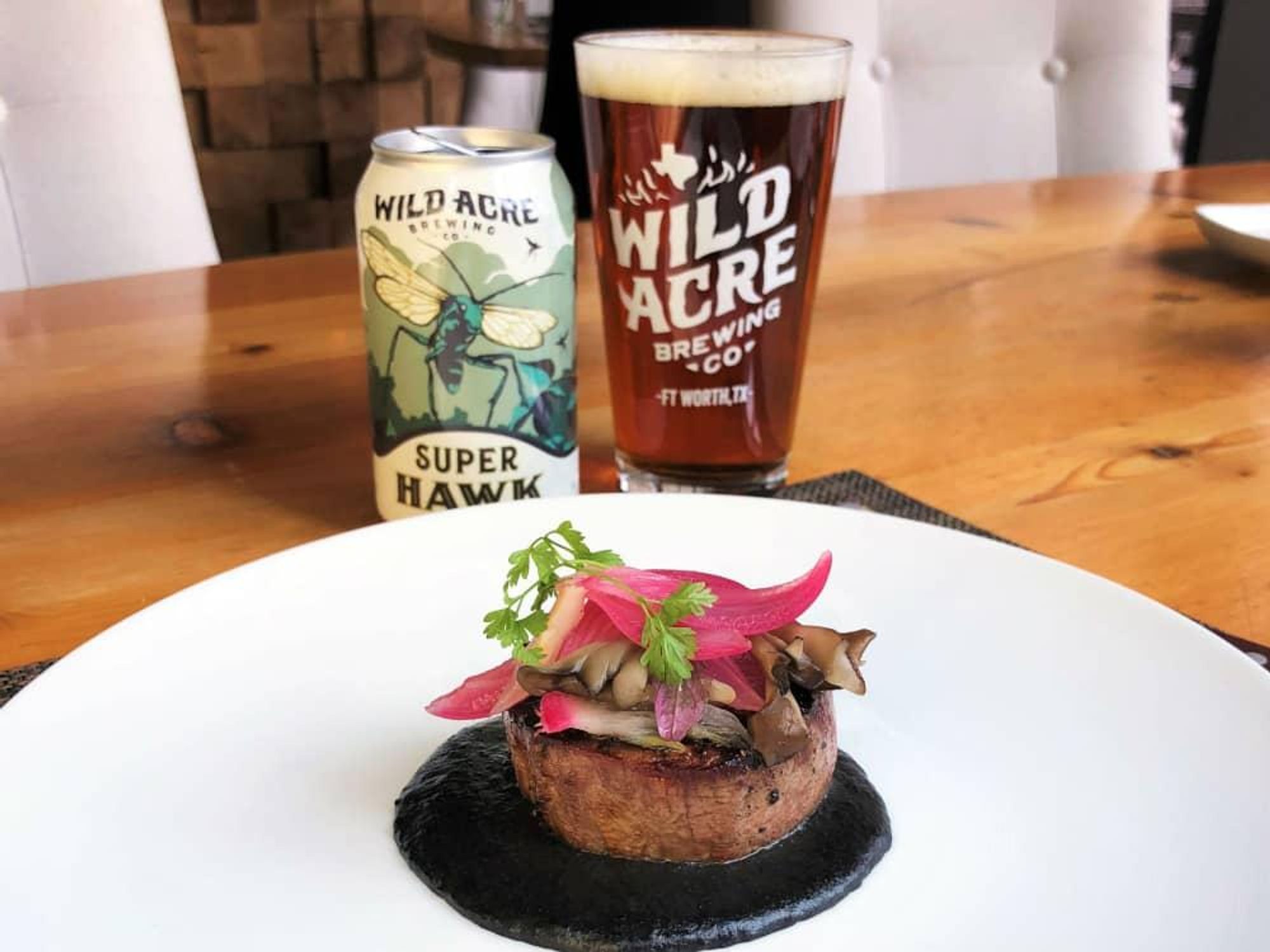 Monthly Cut with Wild Acre Brewing Co.