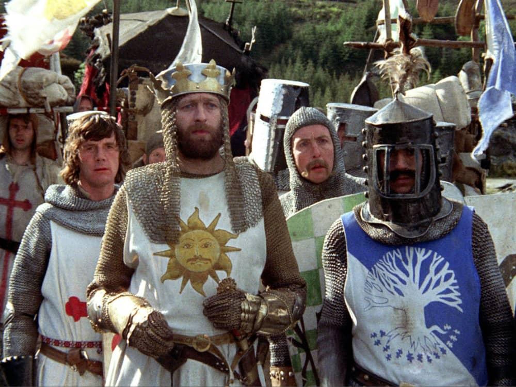 Monty Python and the Holy Grail