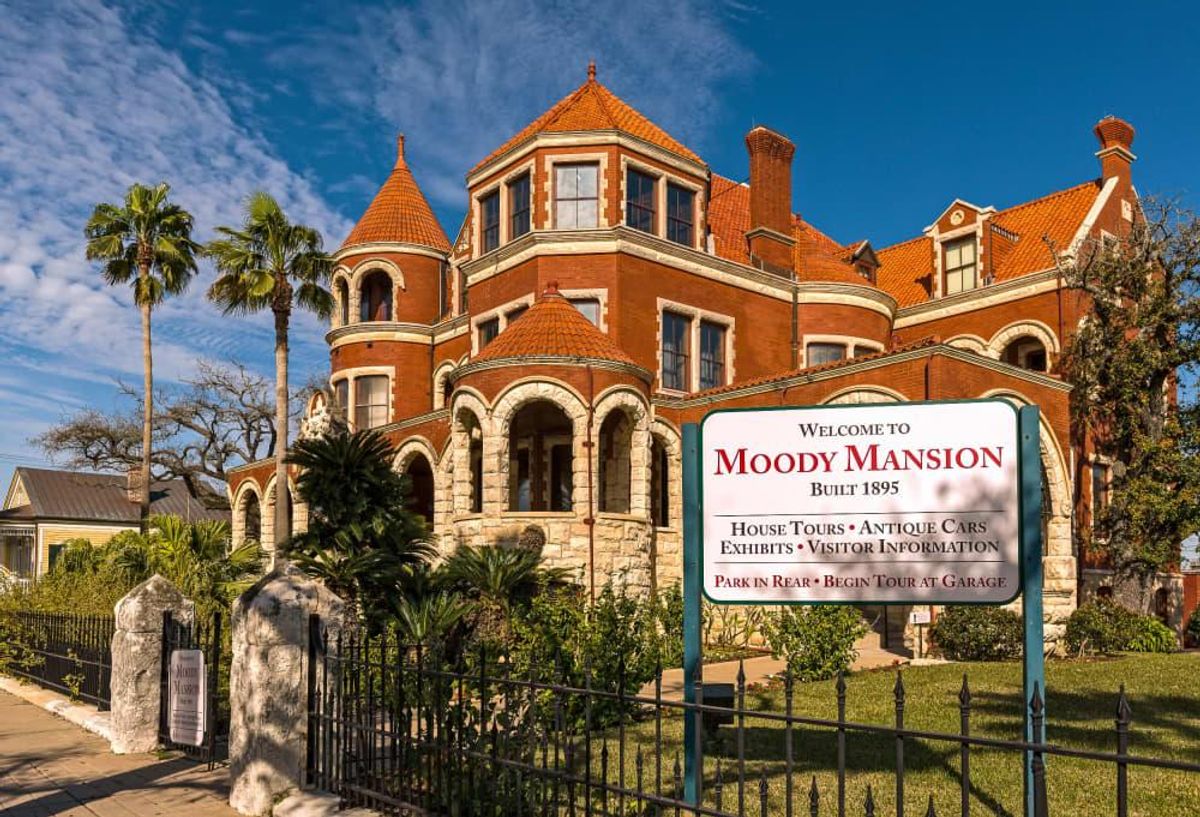 Tour the Moody Mansion. CultureMap Dallas